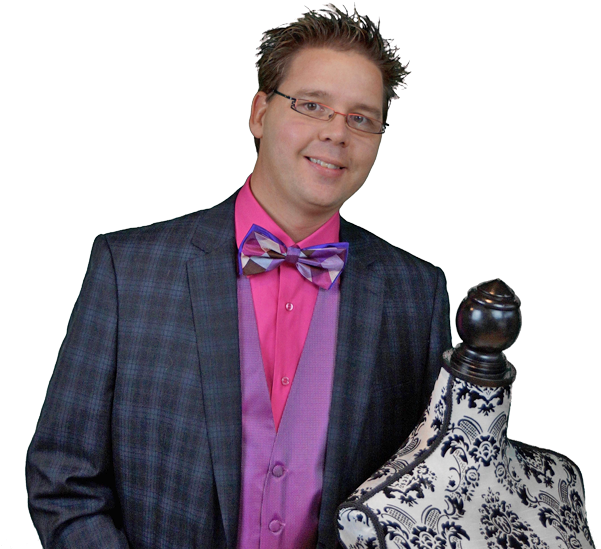 Michael Sellick - The Crochet Crowd Studio (600x563), Png Download