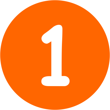 Orange Dot Png - Headspace Logo (420x420), Png Download