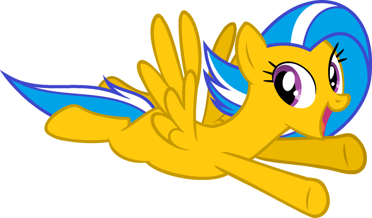 Pegasski, Base Used, Female, Flying, Mare, Oc, Oc (1280x751), Png Download