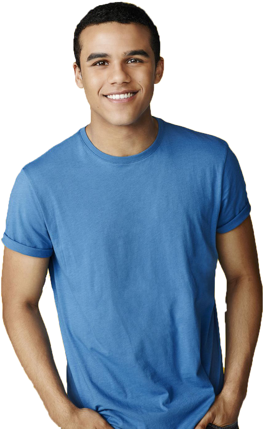 Jack - Jacob Artist Glee (1000x1445), Png Download