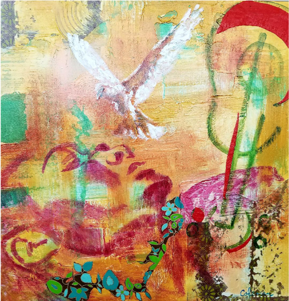 Related Events - Painting (1091x600), Png Download