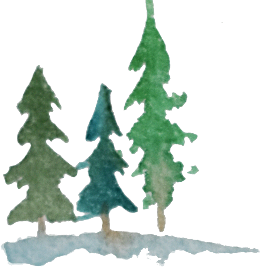 I Was Nine When My Family Moved To The Us, And Drawing - Christmas Ornament (957x910), Png Download