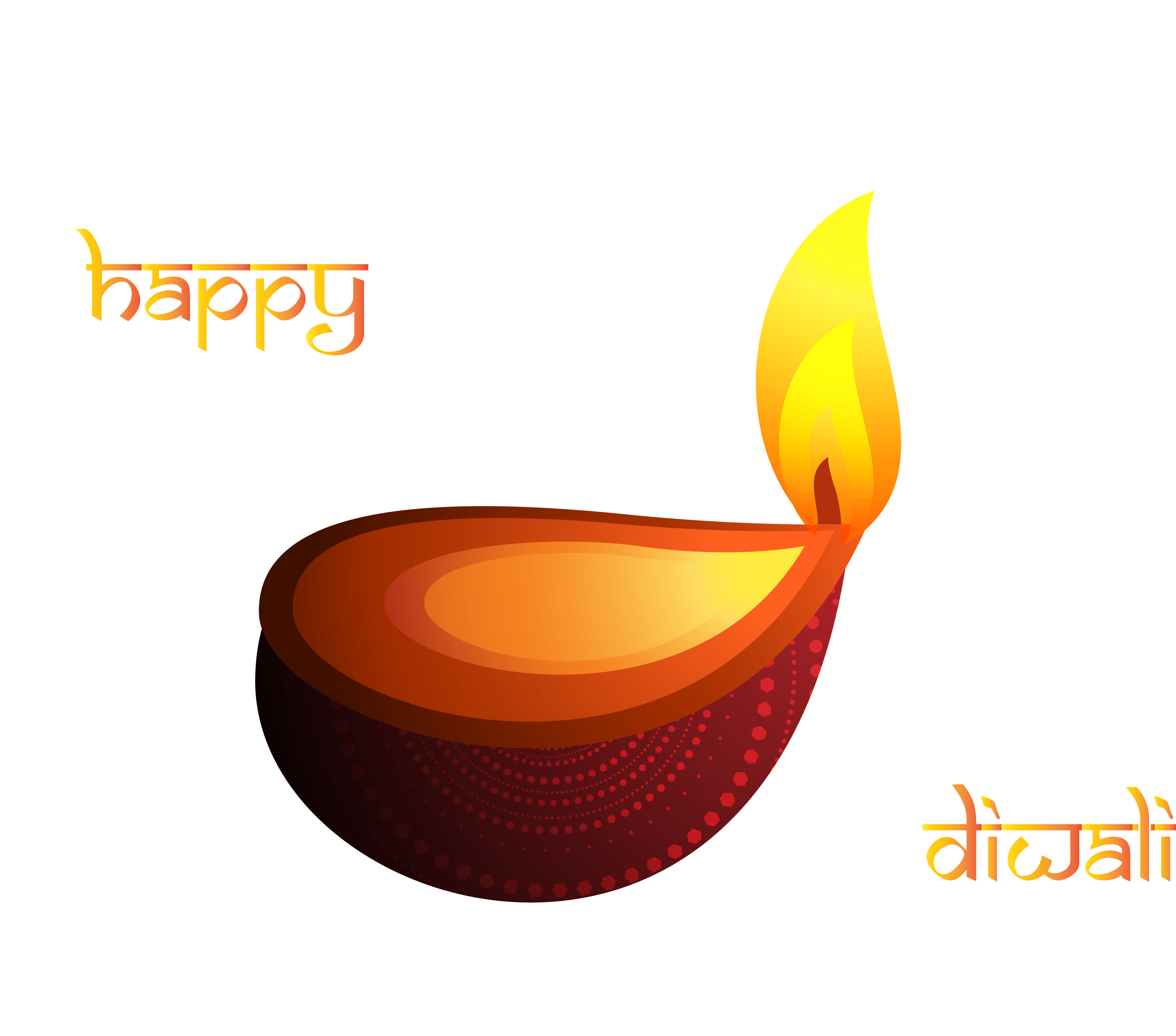 Download Happy Diwali Png Clipart Decoration - Happy Diwali Background Png  PNG Image with No Background 