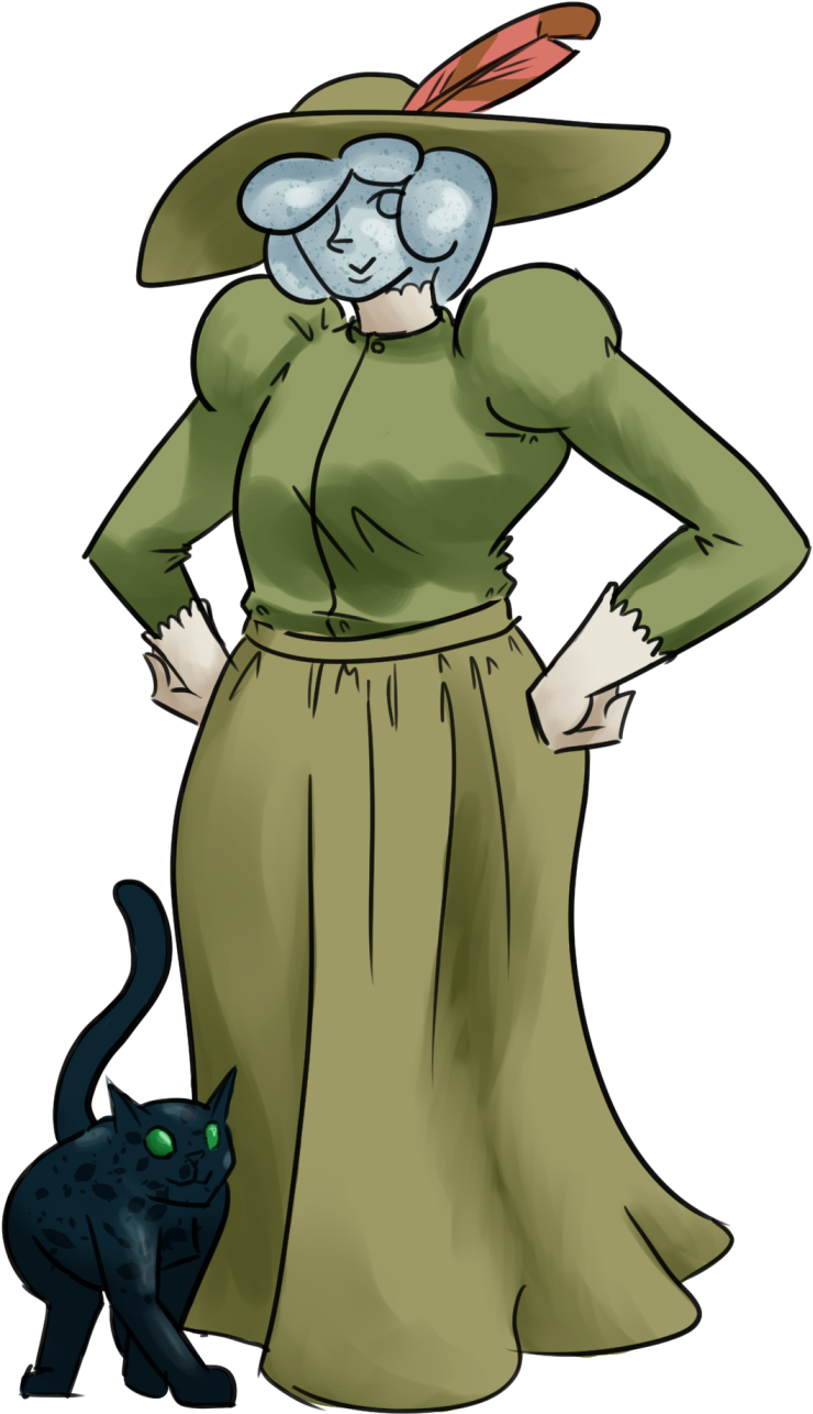 “ The Six ” - Castille Friends At The Table (762x1326), Png Download