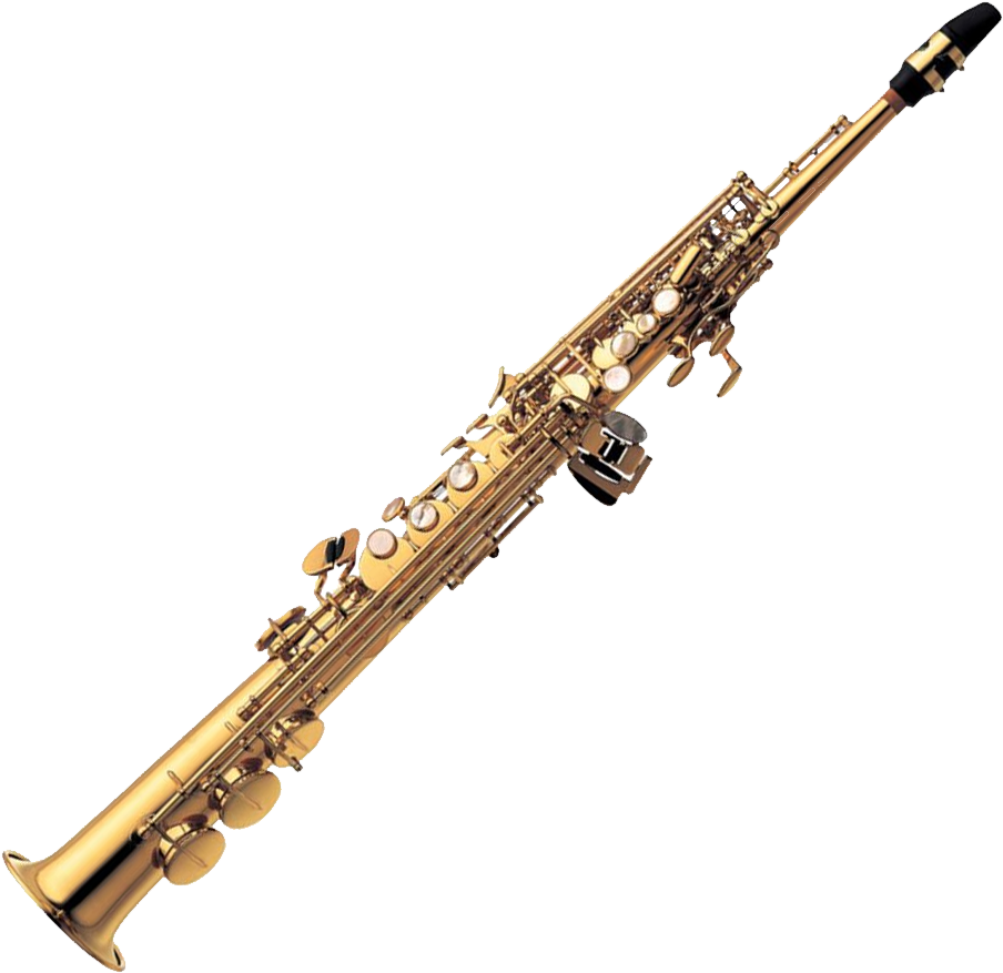 Great Intonation - Yanagisawa S901 Professional Soprano Saxophone (946x919), Png Download