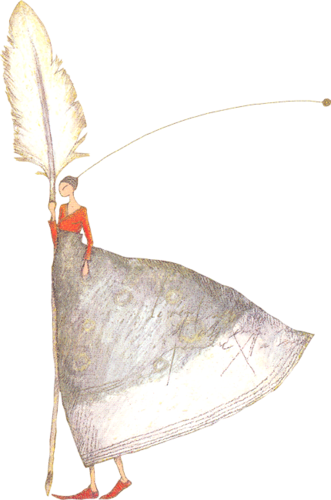Pin By Judi Easley On Art - Gaelle Boissonnard Png (331x500), Png Download