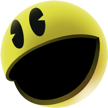 The Highly Acclaimed Pac Man Championship Edition Series - Pac Man Championship Edition 2 Plus (360x490), Png Download