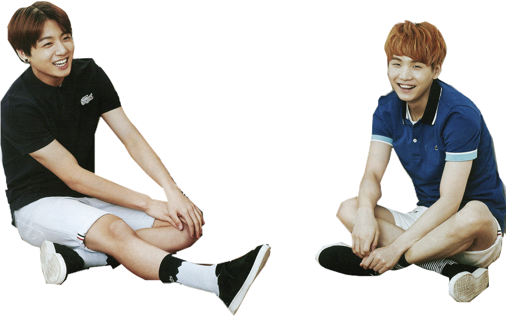 Banner Royalty Free Download Bts And By Abagil On Deviantart - Jungkook Jimin J Hope Suga (997x685), Png Download