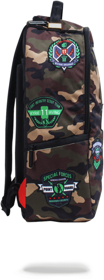 kyrie sprayground backpack