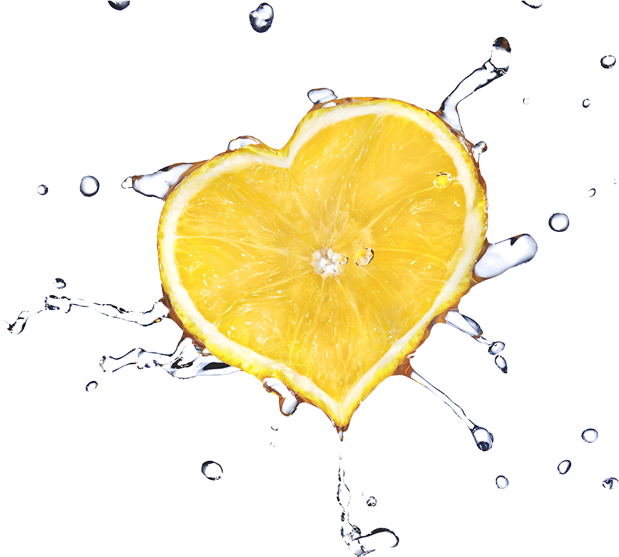 Fruit Water Splash Png Picture - Infused Water Png (1000x824), Png Download