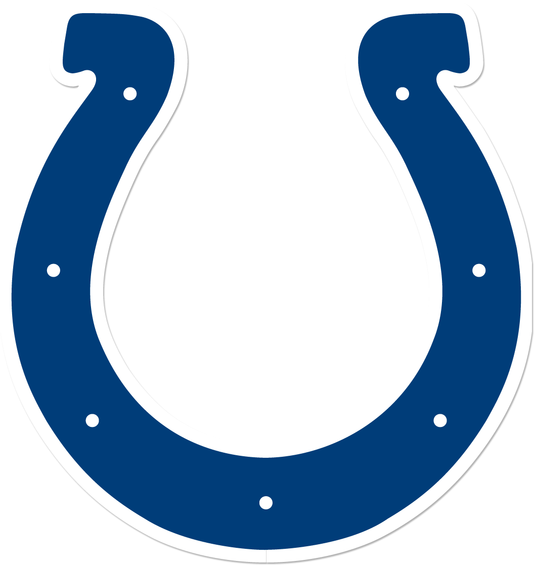 Philadelphia Eagles Vs - Indianapolis Colts Logo (1200x1200), Png Download