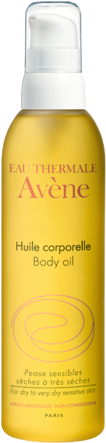 Avene Body Oil (700x700), Png Download