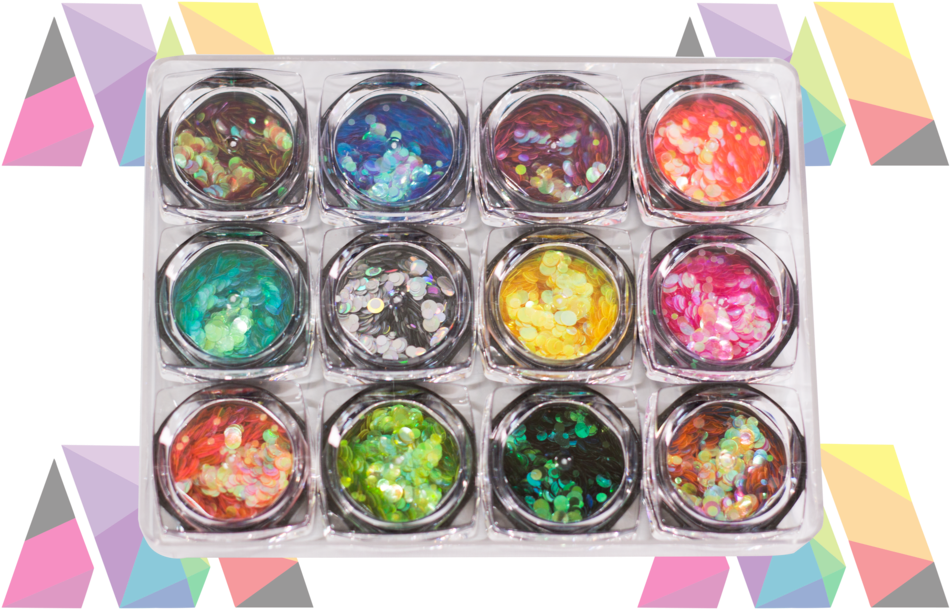 Sequince Glitter Pack (1024x683), Png Download