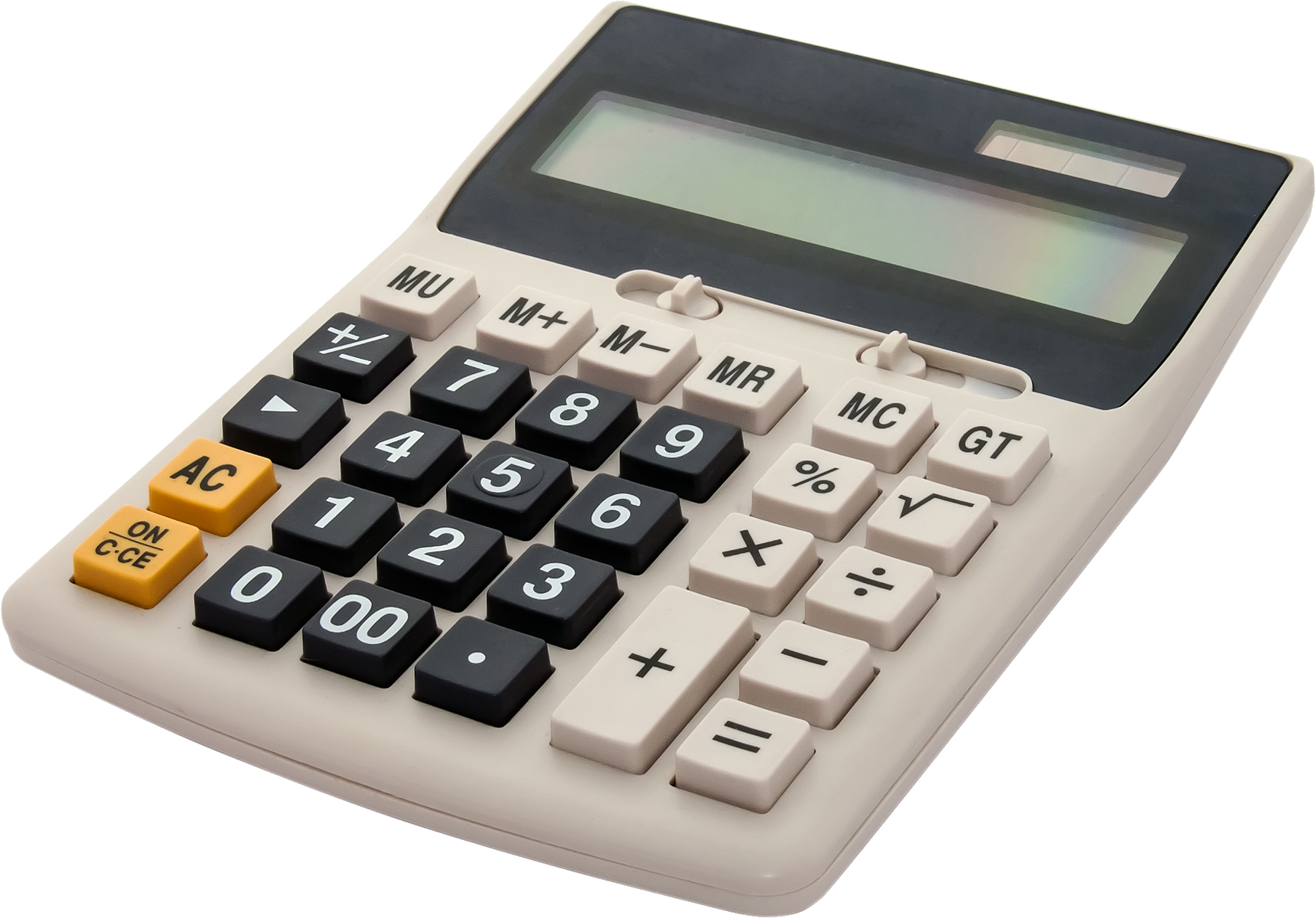 Math Calculator Png Image - Calculator Png (1720x1200), Png Download