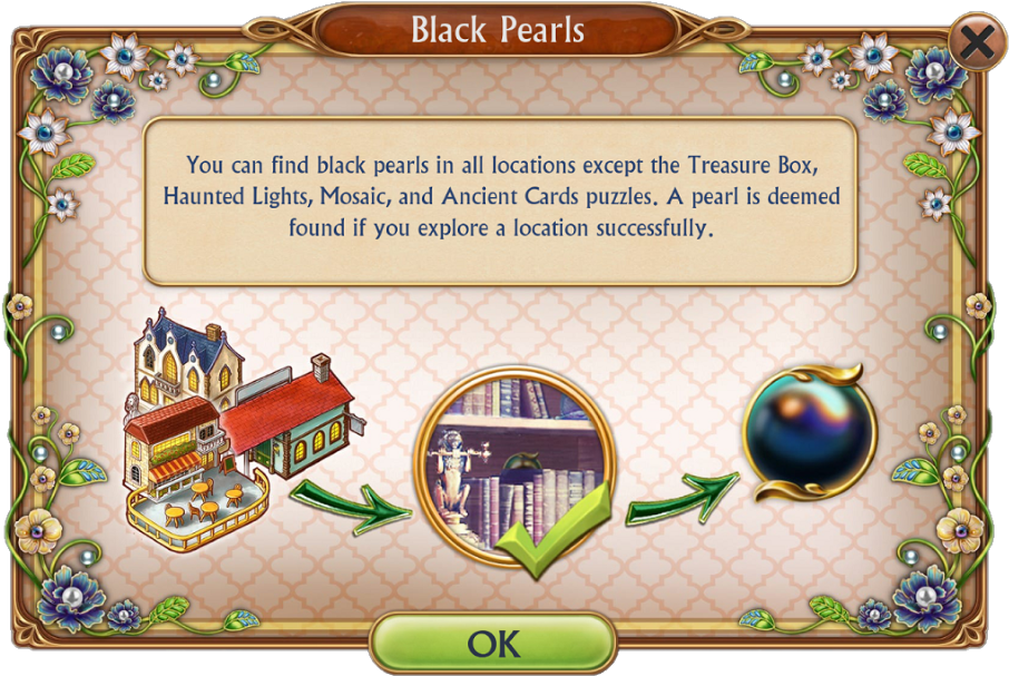 Black Pearls June 2018 2 (950x680), Png Download