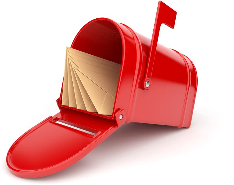 Ems For Idl Iaa/idl Service/ใบขับขี่สากล - Letters Post Png (833x704), Png Download