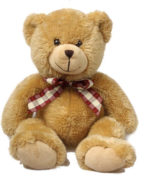 Teddy Bear Png (600x699), Png Download