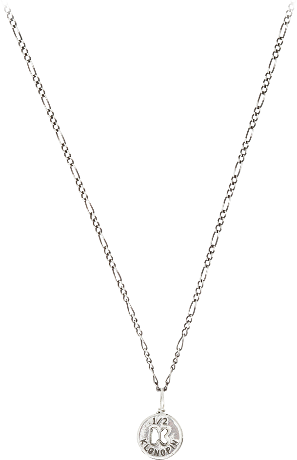Buy Ups & Downs Necklace And Cracked Pyramid Necklace - Cast Of Vices (609x1024), Png Download