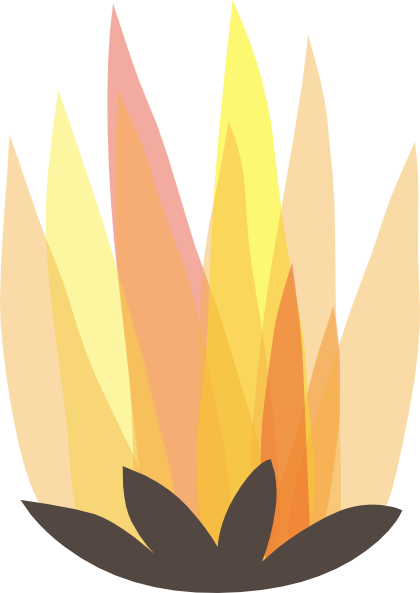 How To Set Use Firebog Fire Icon Png (420x593), Png Download