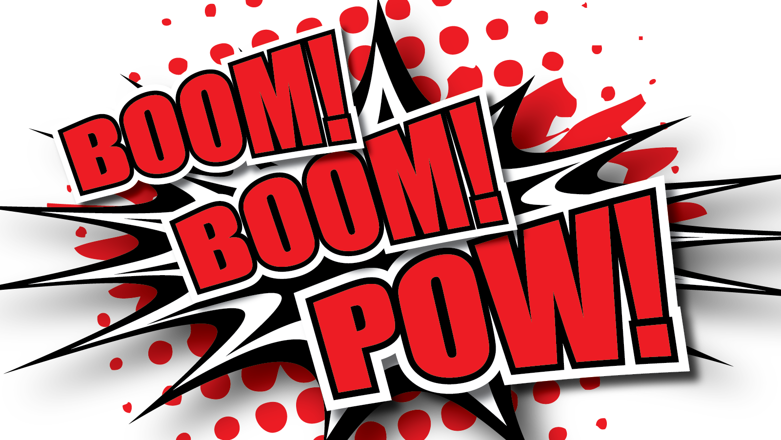 Pow At Nolens Place Presented By Nolen's Place - Graphic Design (1601x902), Png Download