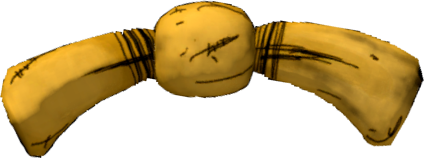 Bowtie - Roblox (1502x1902), Png Download