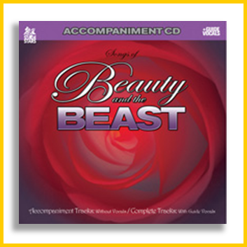 Beauty & The Beast (353x353), Png Download
