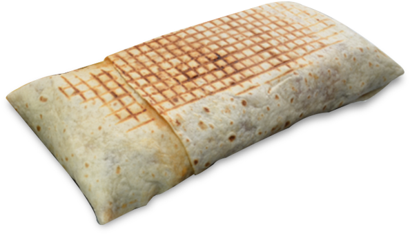 Mystery Taco, $6 - Maxi Tacos (700x500), Png Download