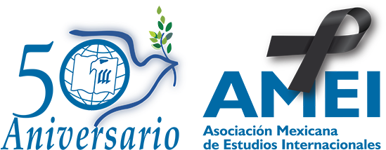 Https - //www - Amei - Mx/wp Amei 50 Aniv Logo Web - Voluntary Association (550x224), Png Download