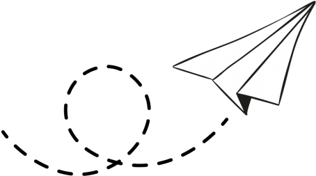 Free Png White Paper Plane Png Images Transparent - Paper Airplane Transparent Background (480x480), Png Download