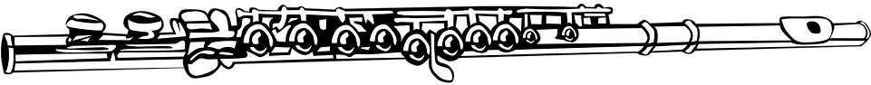 Flute Music Musical Instrument Jazz Sympho - Musical Instrument (680x340), Png Download