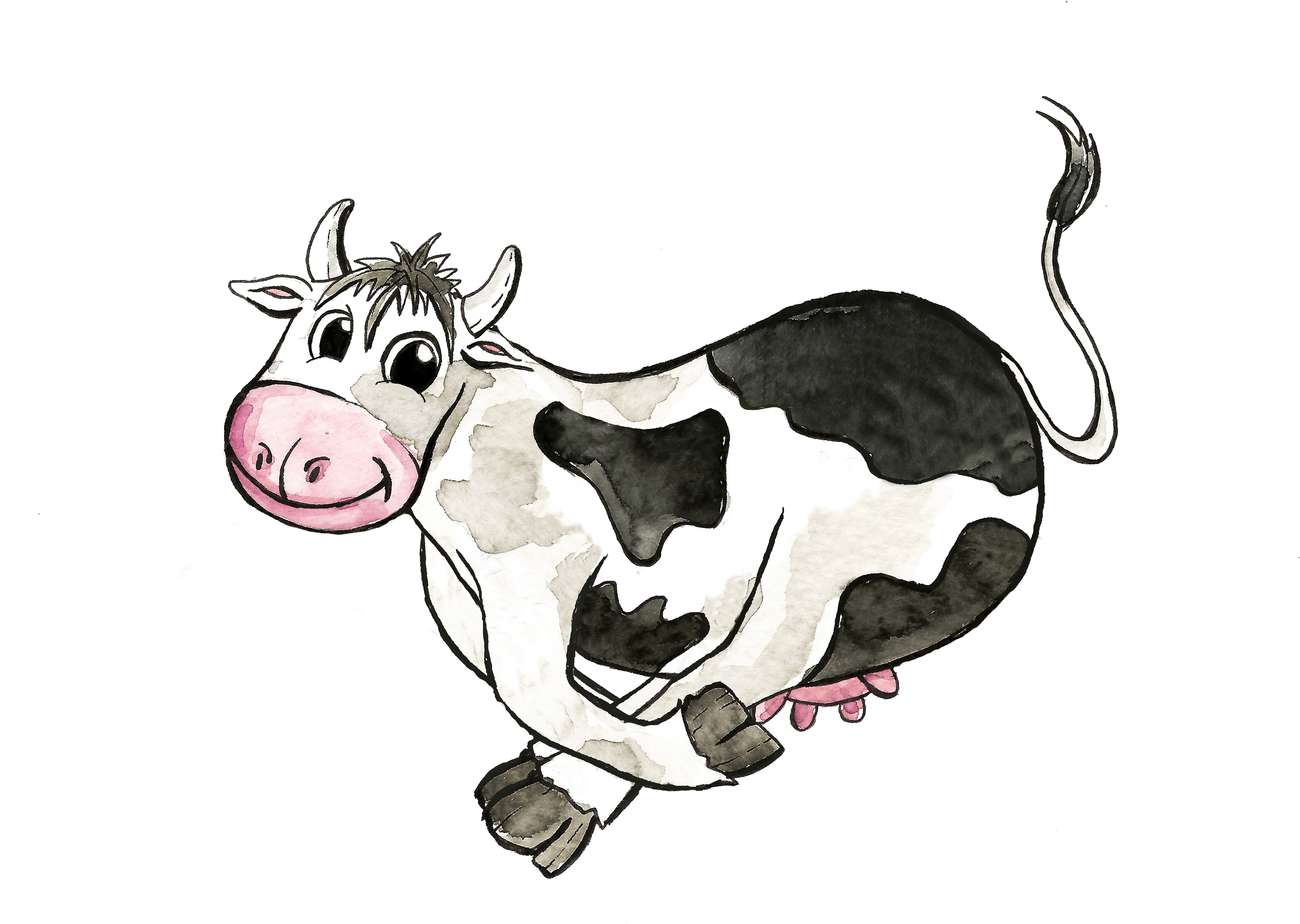 Cartoon (3840x2666), Png Download