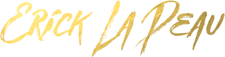 Dj Erick La Peau Had An Early Introduction To Various - Calligraphy (934x523), Png Download