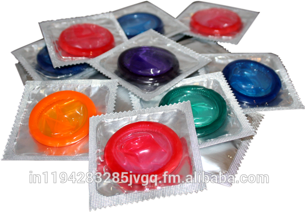 Male Condom (640x449), Png Download