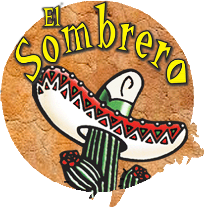 Elsombrerocircle - Fiesta (414x419), Png Download
