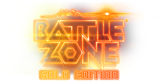 Battlezone - Battlezone Gold Edition Logo (545x300), Png Download