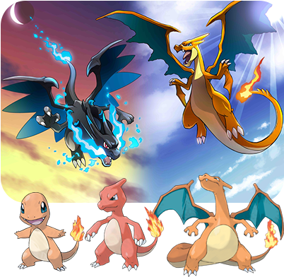 Pokemon Of The Week - Pokemon Charizard Gx Premium Collection Box (450x450), Png Download