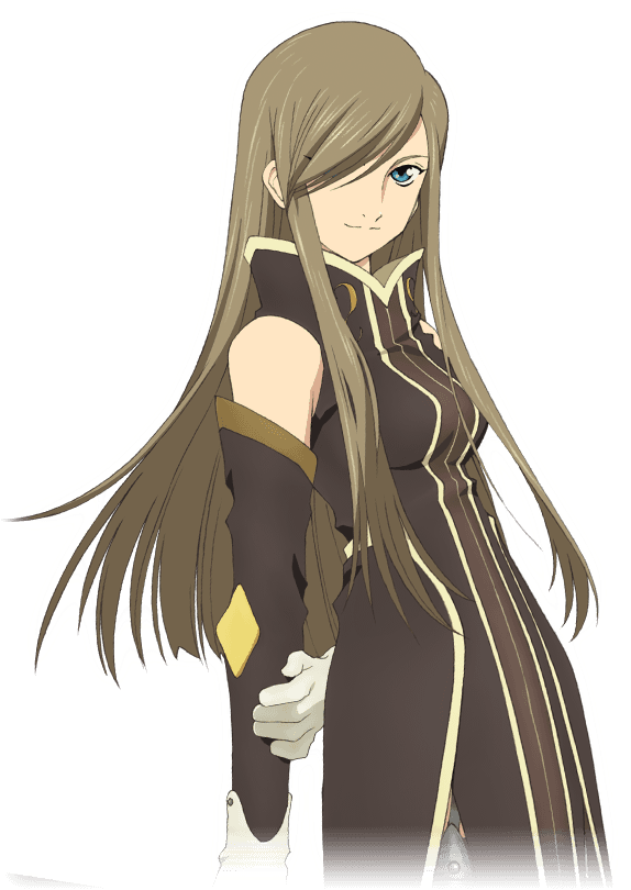 Tear - Tales Of The Abyss Tear (640x960), Png Download
