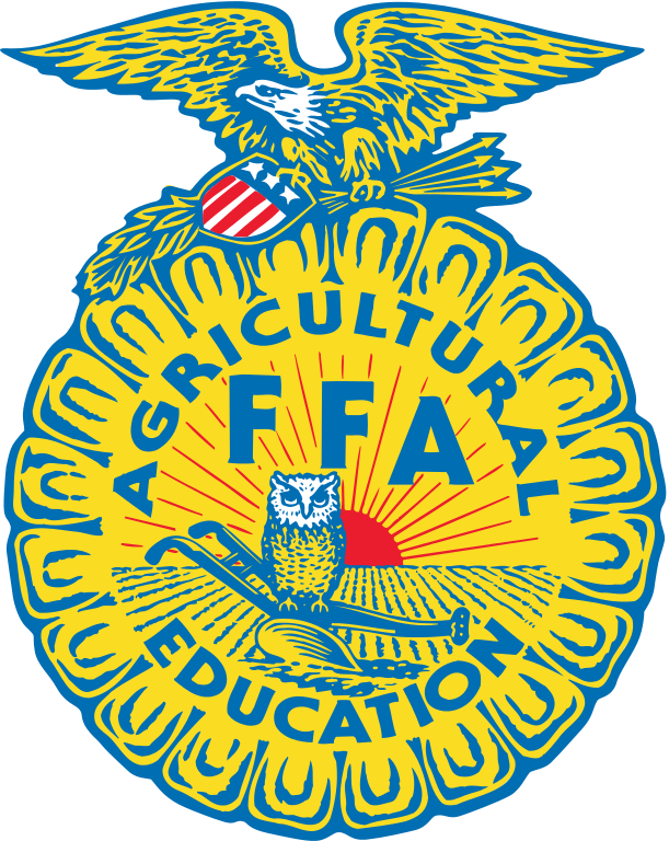 Mcmichael Says That Her Passion For Agriculture Was - Ffa Emblem (611x768), Png Download