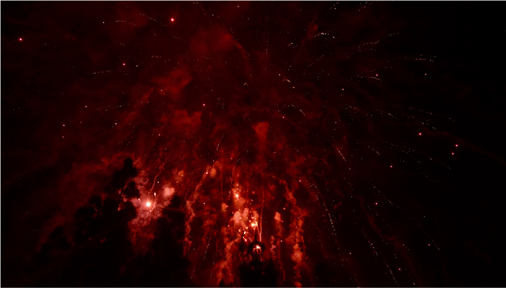 Fireworks (1000x1000), Png Download