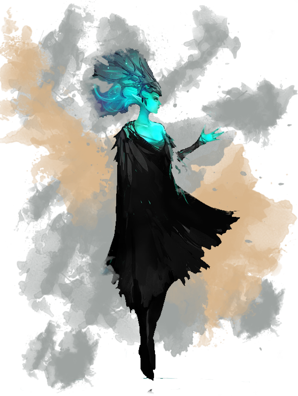 Circle Of Guardians - Illustration (600x798), Png Download