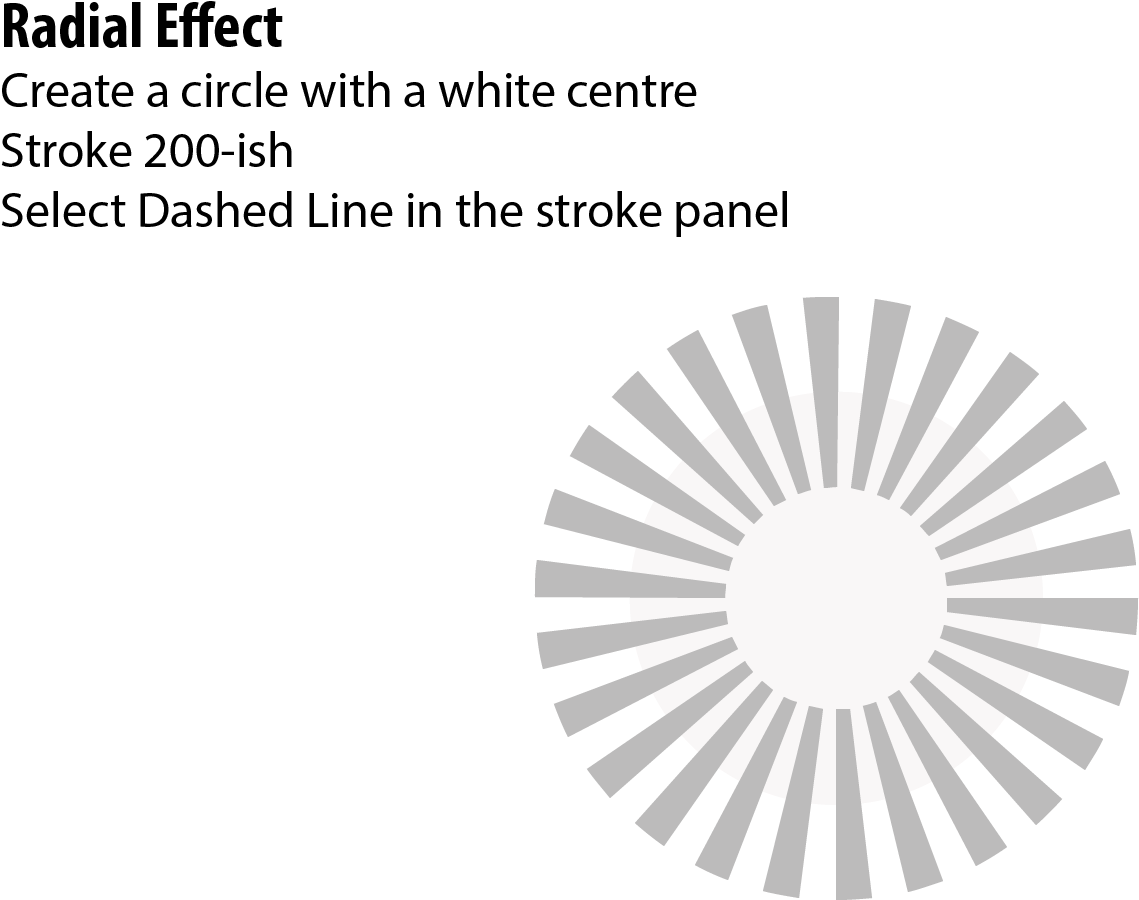 Radial Shape - Travel Click Logo (1139x909), Png Download