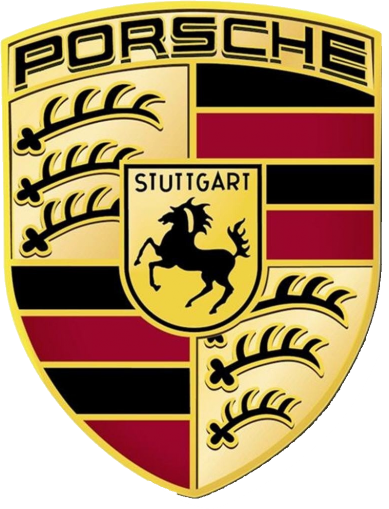 Porsche Logo Png - Porsche Png (781x1020), Png Download