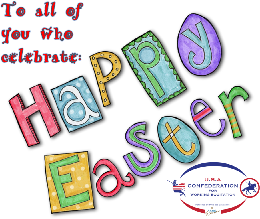 Happy Easter 2014 (1000x851), Png Download