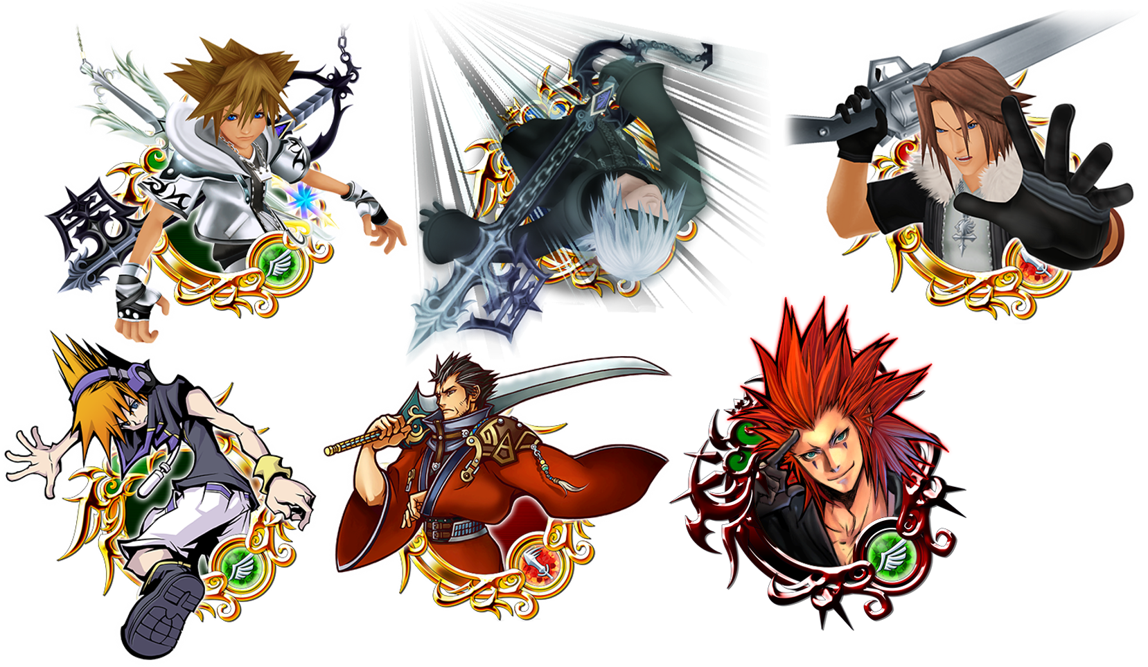 Kingdom Hearts Sora Final Form (1657x963), Png Download