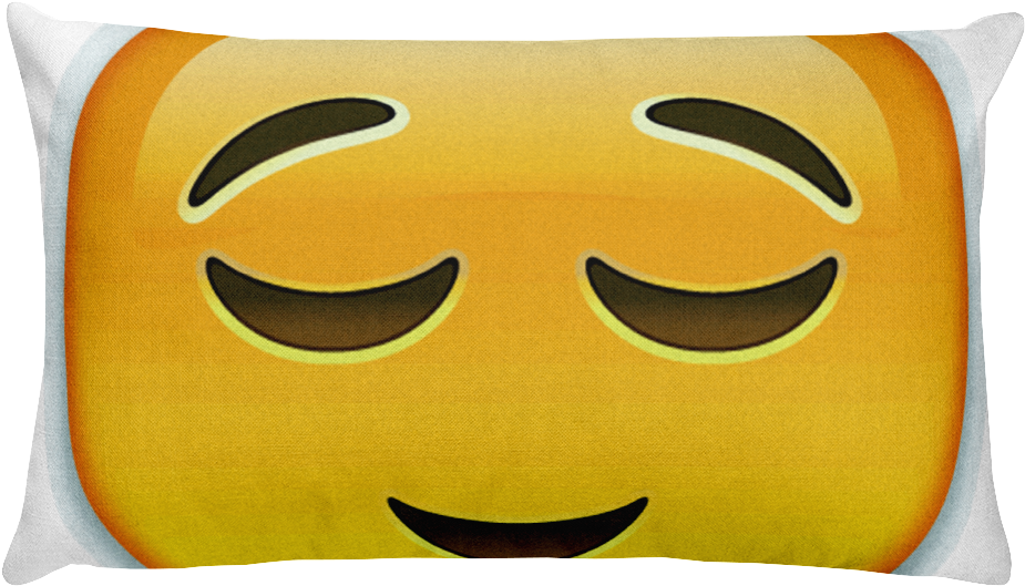 Relieved Emoji Png - Emojis Whatsapp Png (1000x1000), Png Download