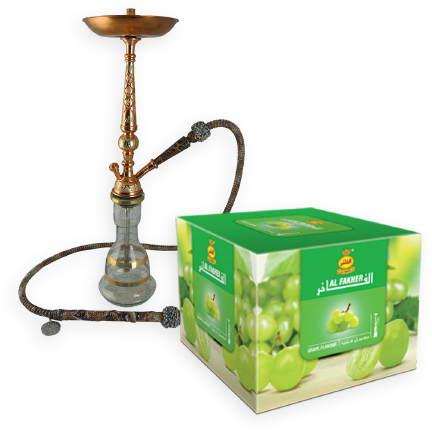 Grape Al Fakher 1kg (450x450), Png Download