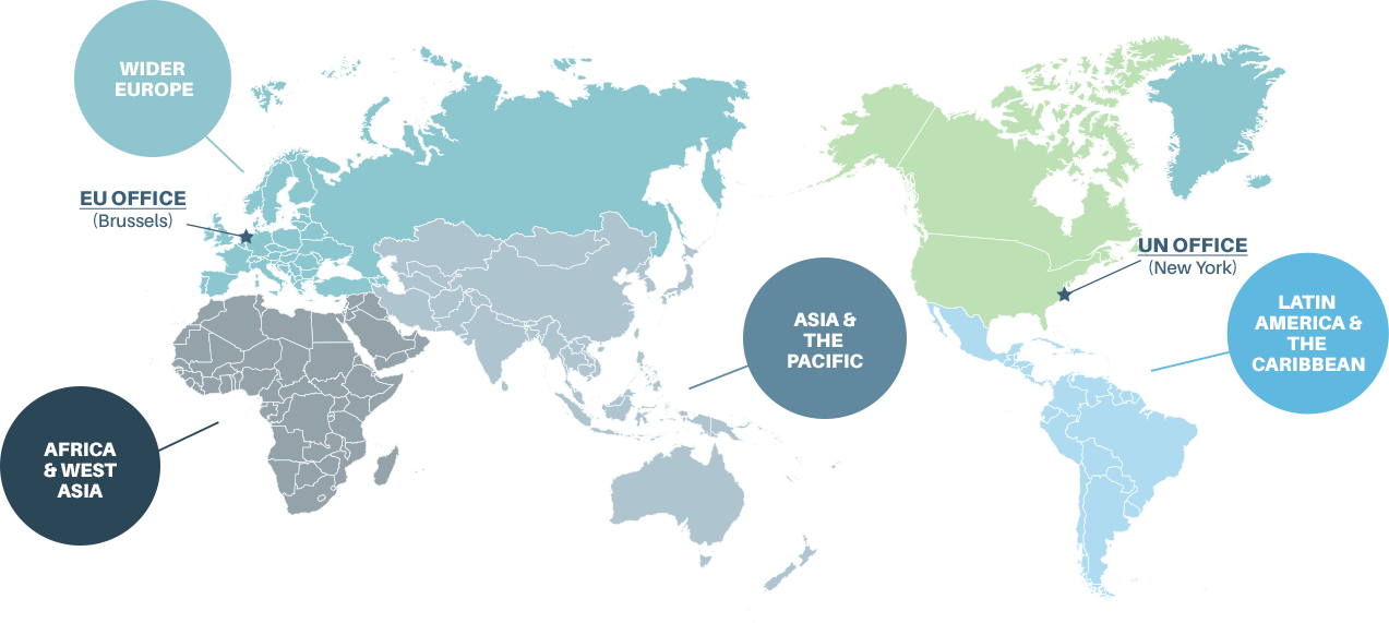 World Map (1273x571), Png Download