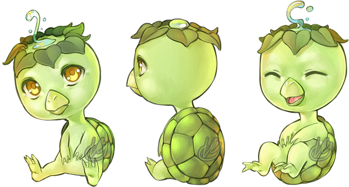 I Am Not Sure Who The Artist Of This Picture Is - Eldarya Kappa (700x405), Png Download