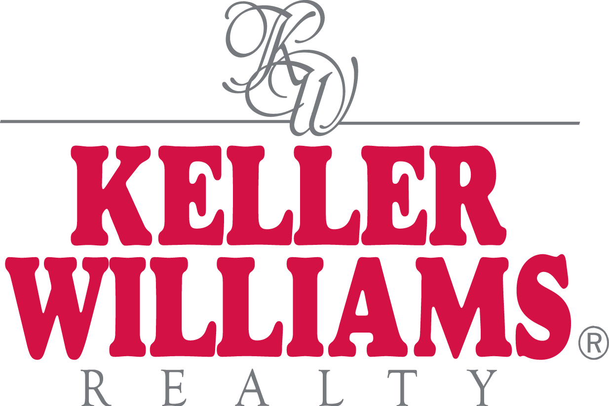 Keller Williams Realty Stacked Print - Keller Williams Realty Logo Png (1234x824), Png Download