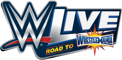 Wwe Live Road To Wrestlemania - Wwe Network - 6-months Subscription Prepaid Card (516x340), Png Download